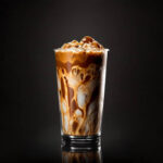 Iced coffee